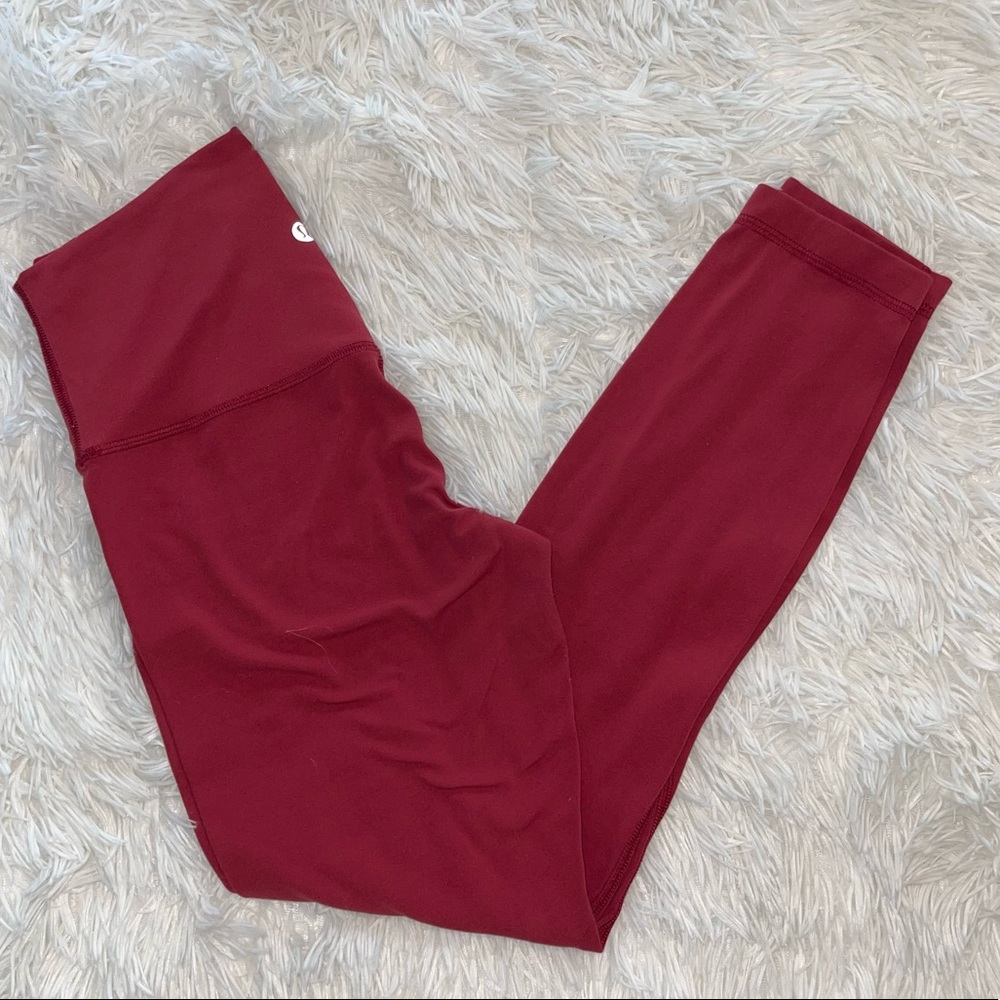 lululemon Align High-Rise Align Pant 25”